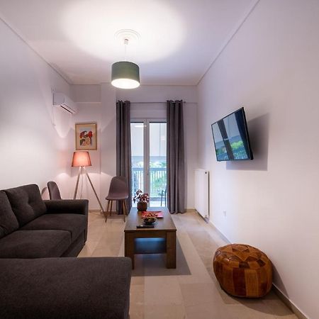 Sokos Residence, 1' Walk From Aghios Ioannis Metro Atény Exteriér fotografie