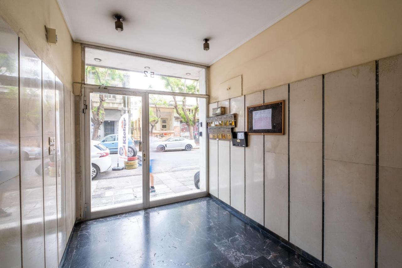 Sokos Residence, 1' Walk From Aghios Ioannis Metro Atény Exteriér fotografie